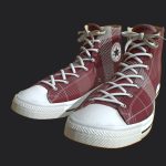 Classic High Top Converse All Stars – 17 Colors