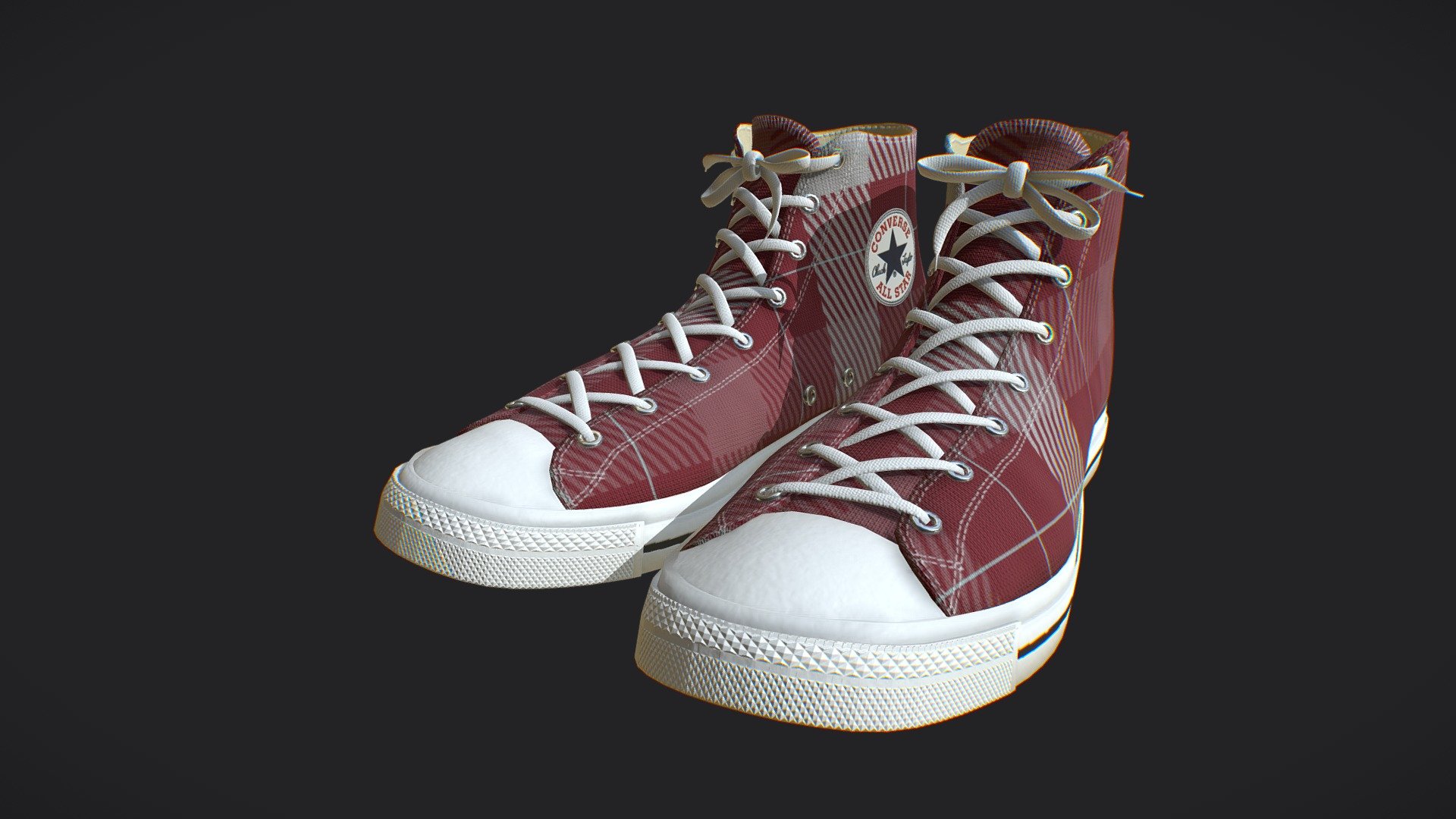 Classic High Top Converse All Stars – 17 Colors