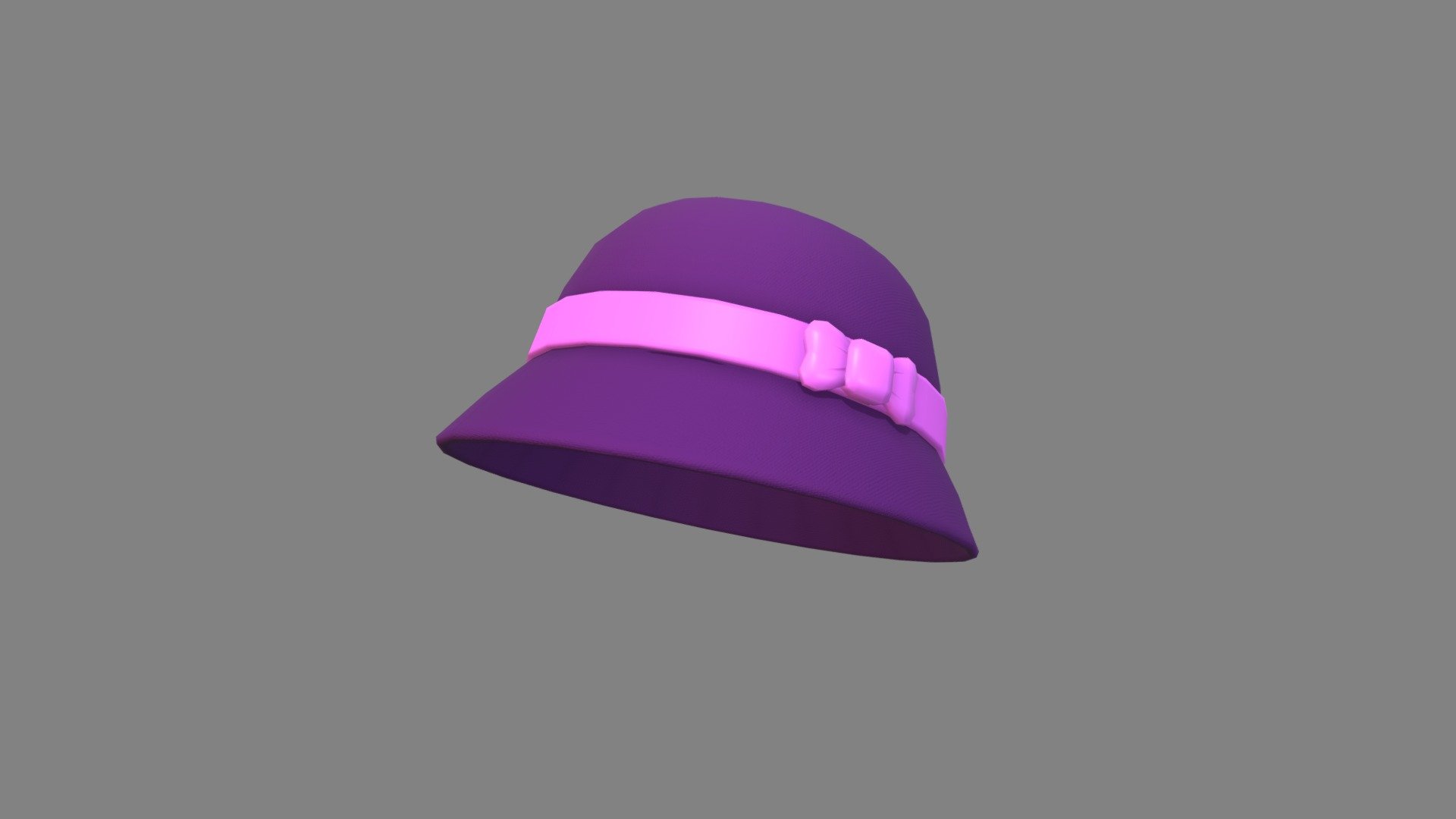 Cloche Hat