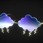Cloud Sunglasses