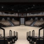 concert hall amphitheater vr 2021 75mb 3d model