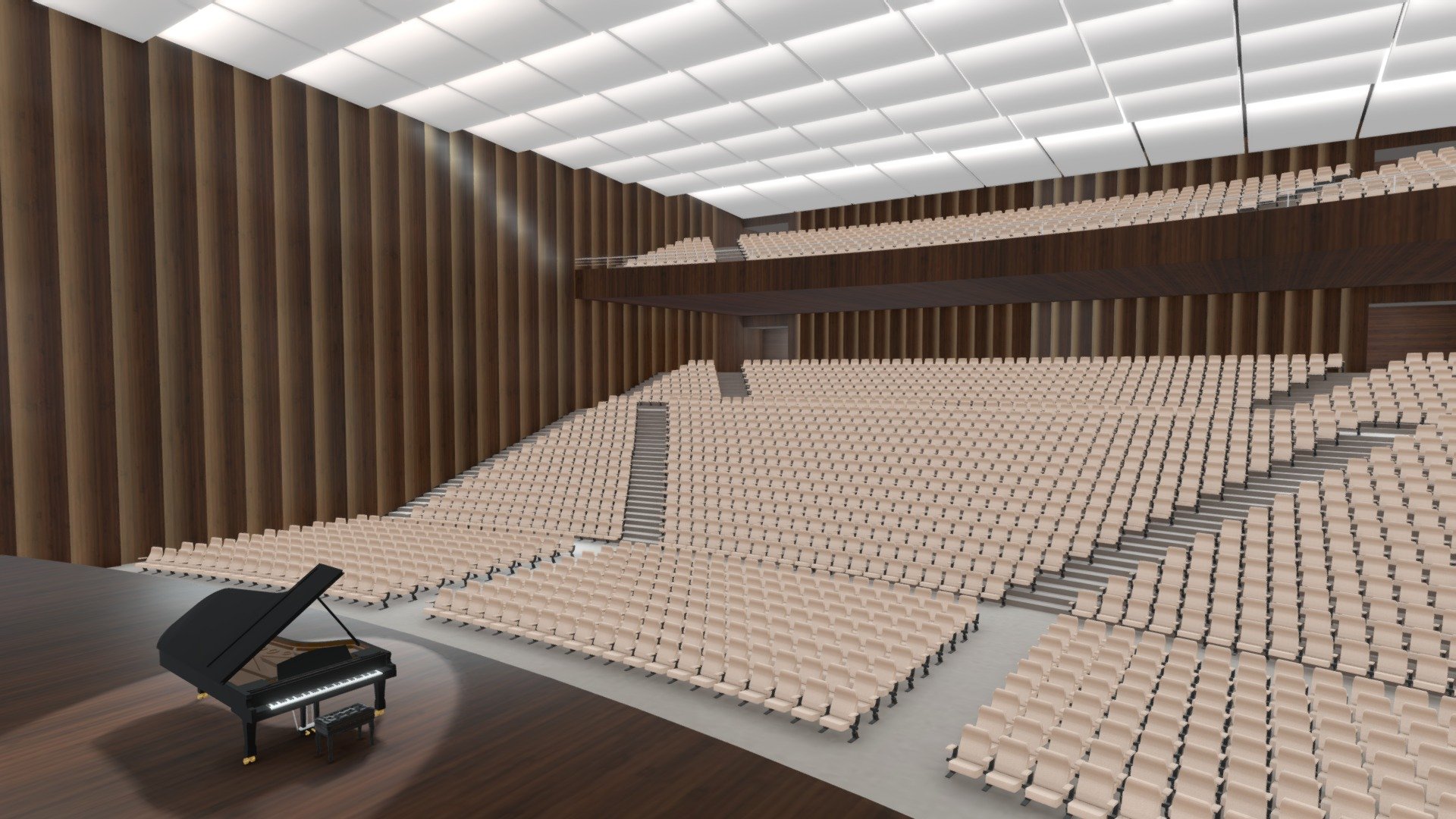 Concert Hall | Amphitheater VR Nov. 2020