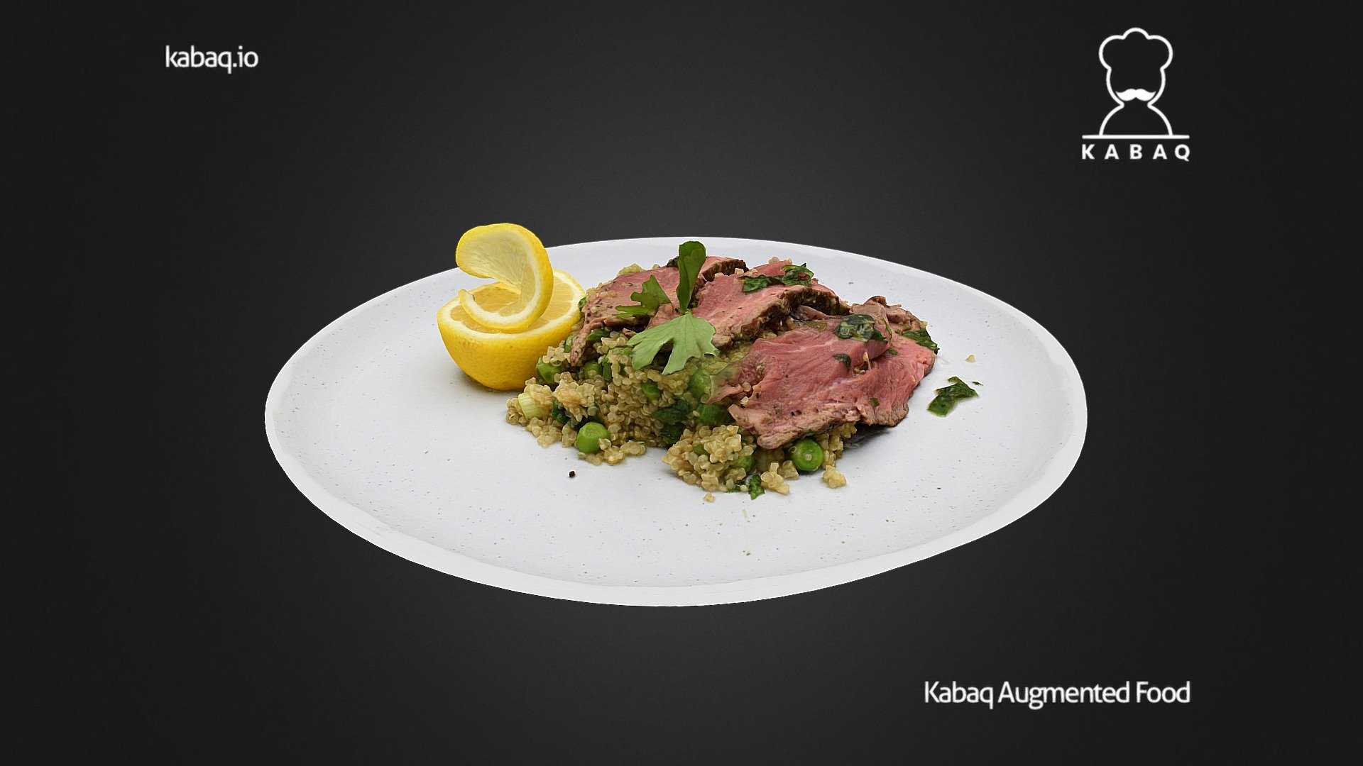 Cook Unity – Beef Tenderlion