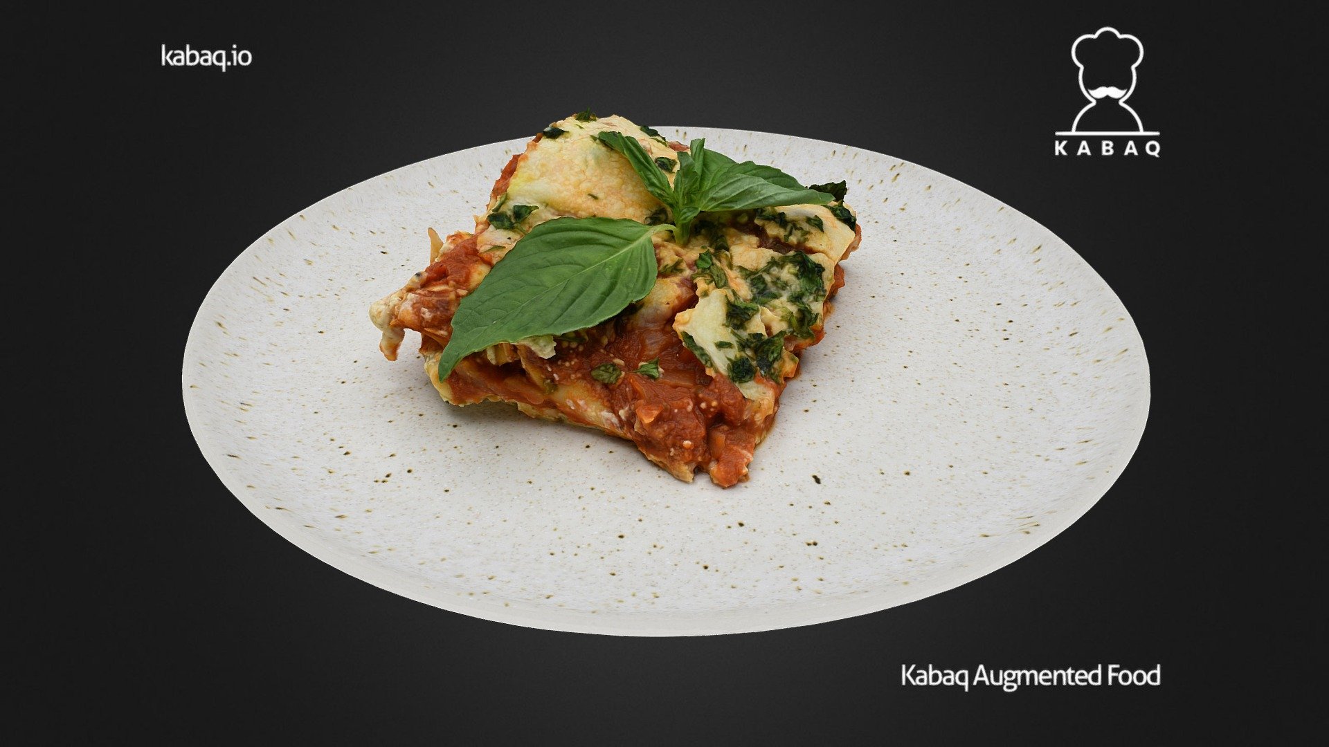 Cook Unity – Vegetable Lasagne