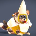 Corgi Banana Expansion Pack