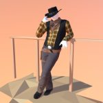 Cowboy Outfit