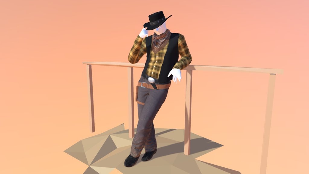 Cowboy Outfit