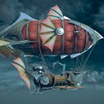 Creative Crane (animated)