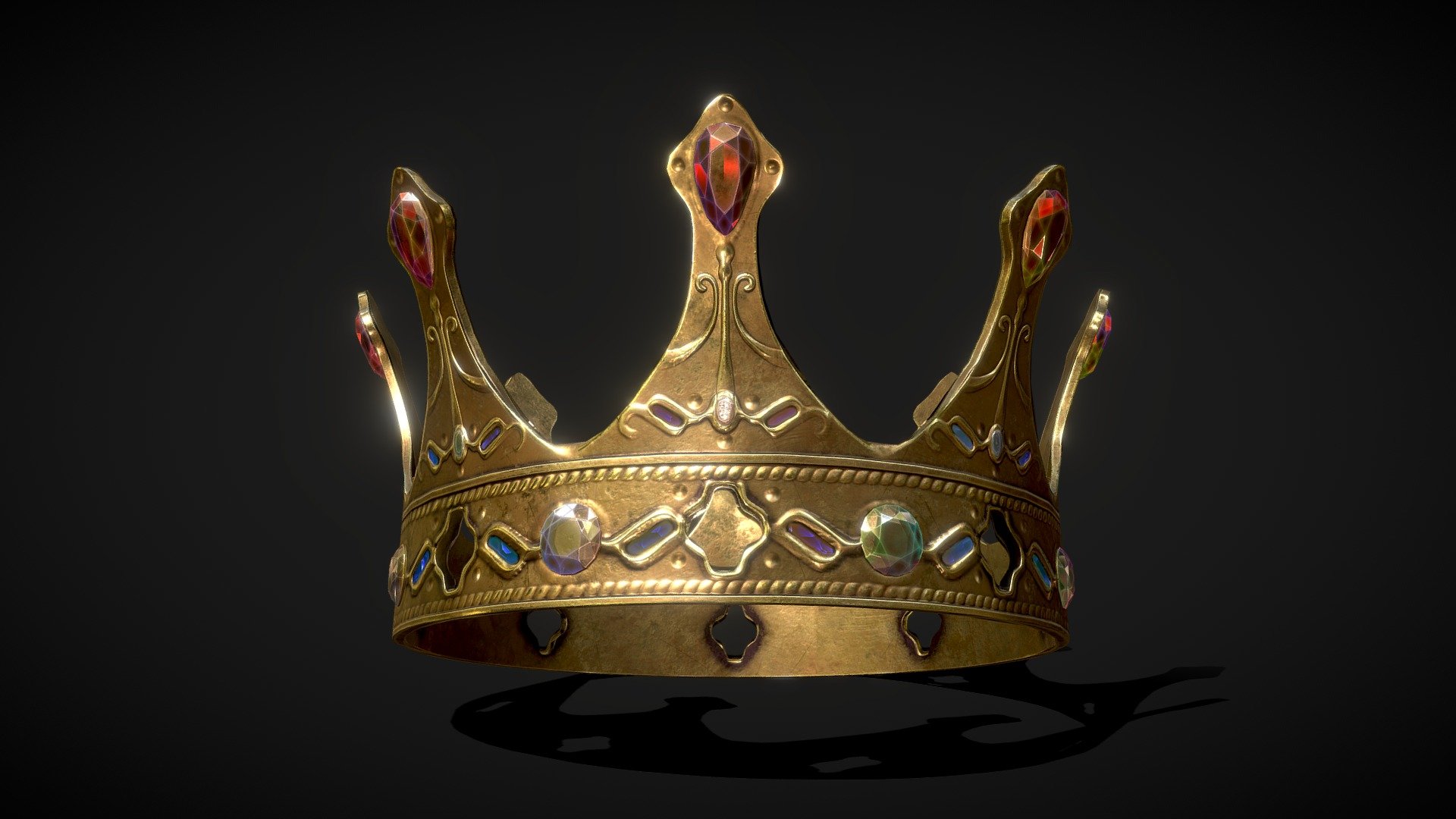Crown LP