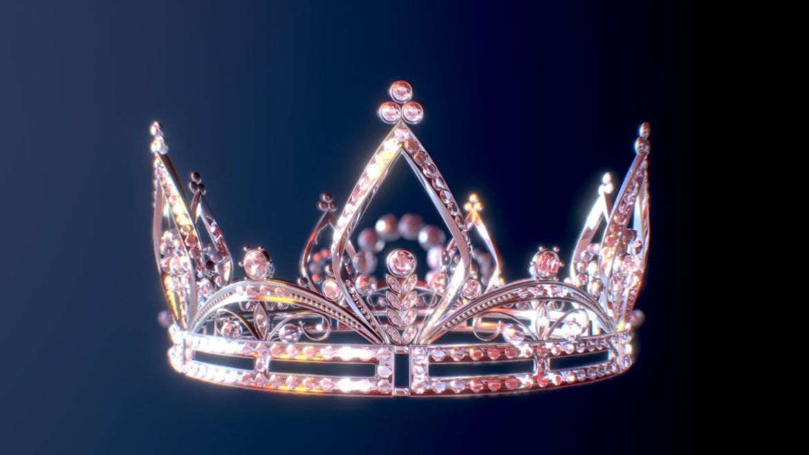 crown 3d model