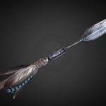 Deadland Series_01_Tribal Spear