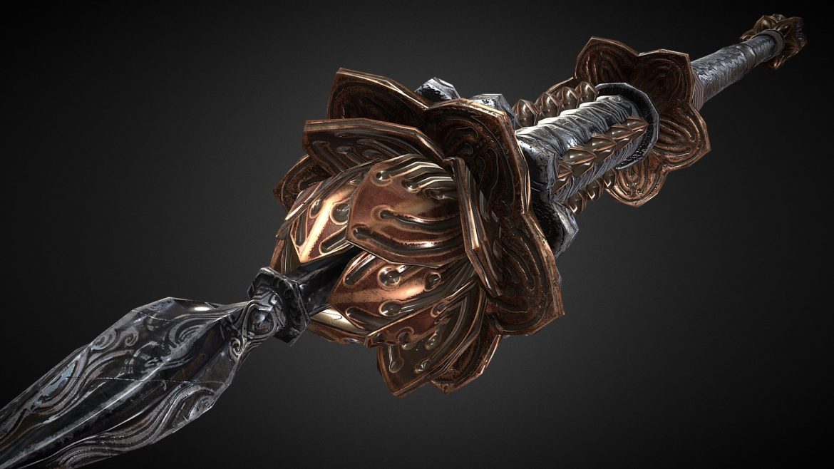 deadland series 06 serenity 3d model