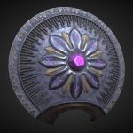 deadland series 08 evelyn 3d model