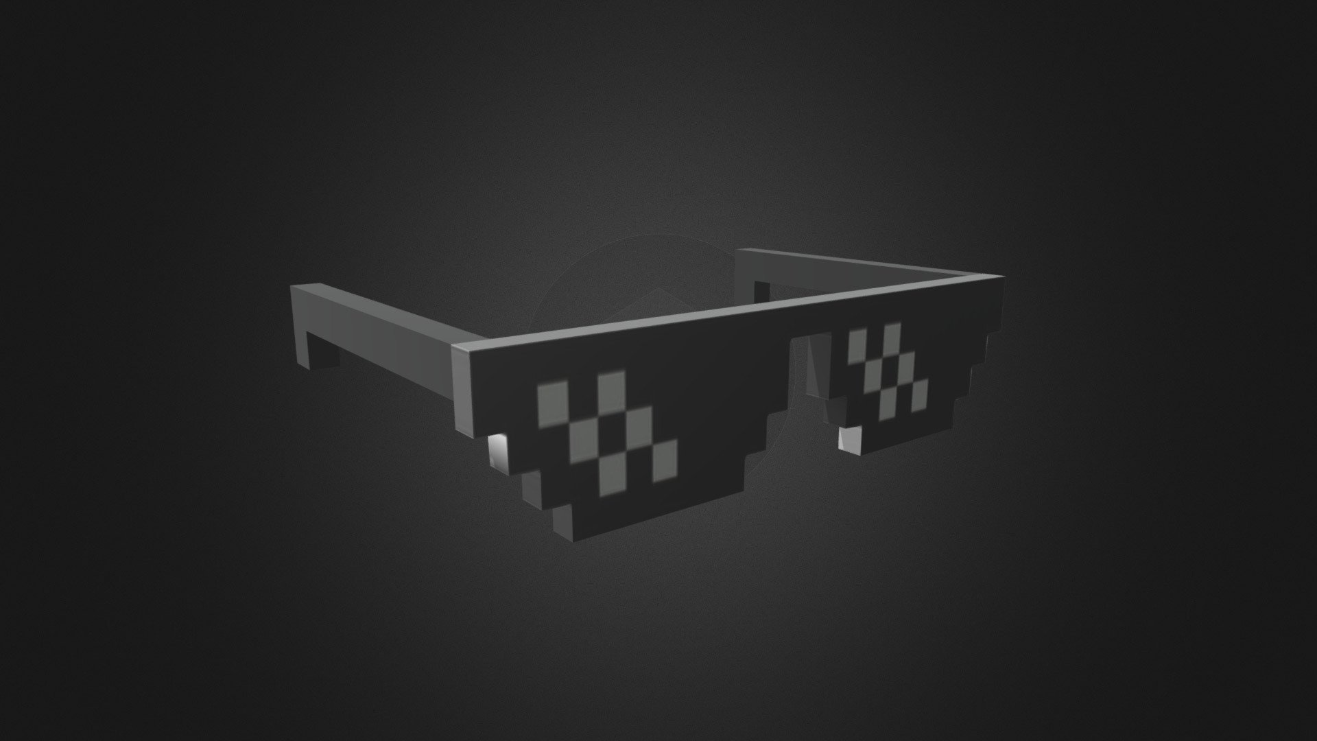 Deal With It Glasses