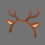 Deer Ear Headband