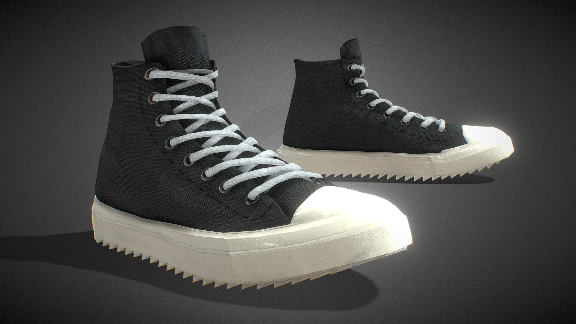 Designer Shoes DRKSHDW