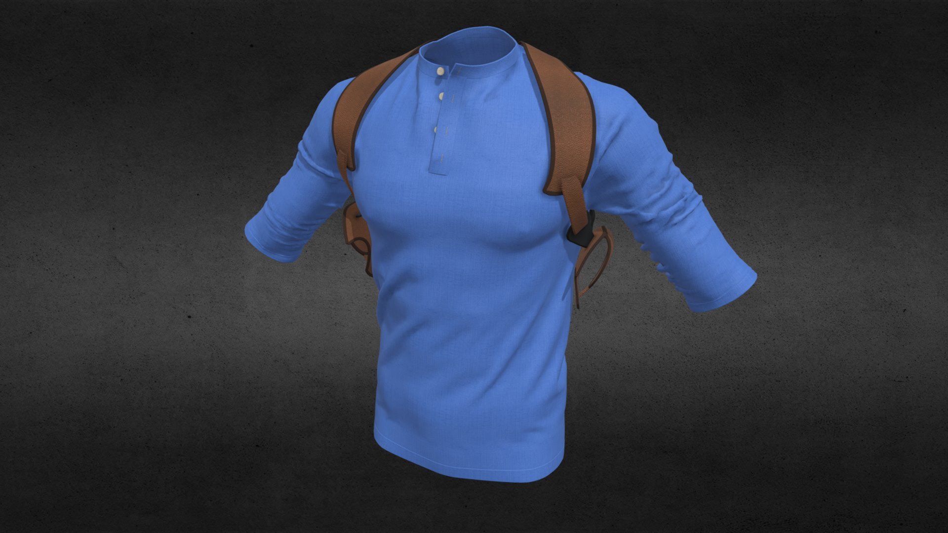 Detective Shirt