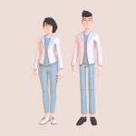 Doctors | Lowpoly Characters
