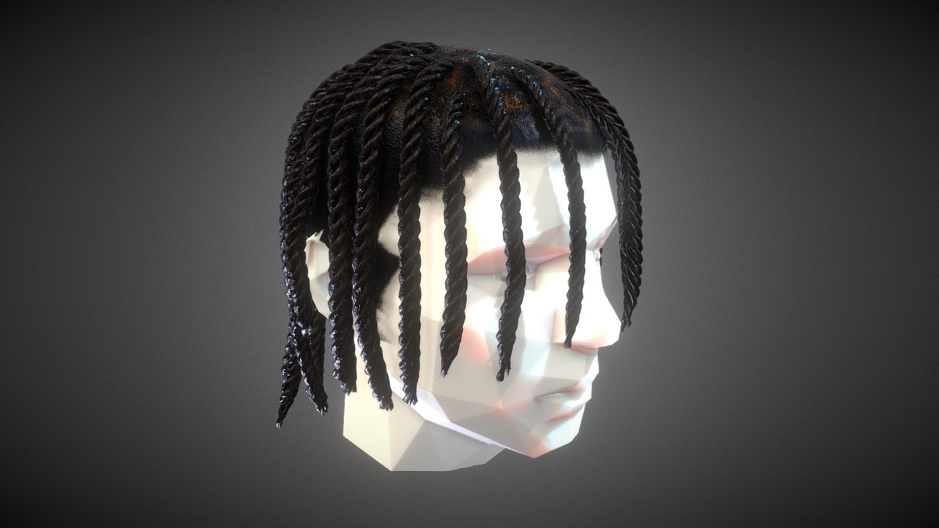 Dread Braids – Polo G
