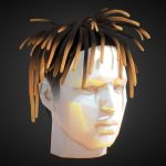 Dreads Inspired by Juice Wrld
