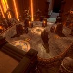 Dungeon Hunter 5 – Minelayer Stronghold room