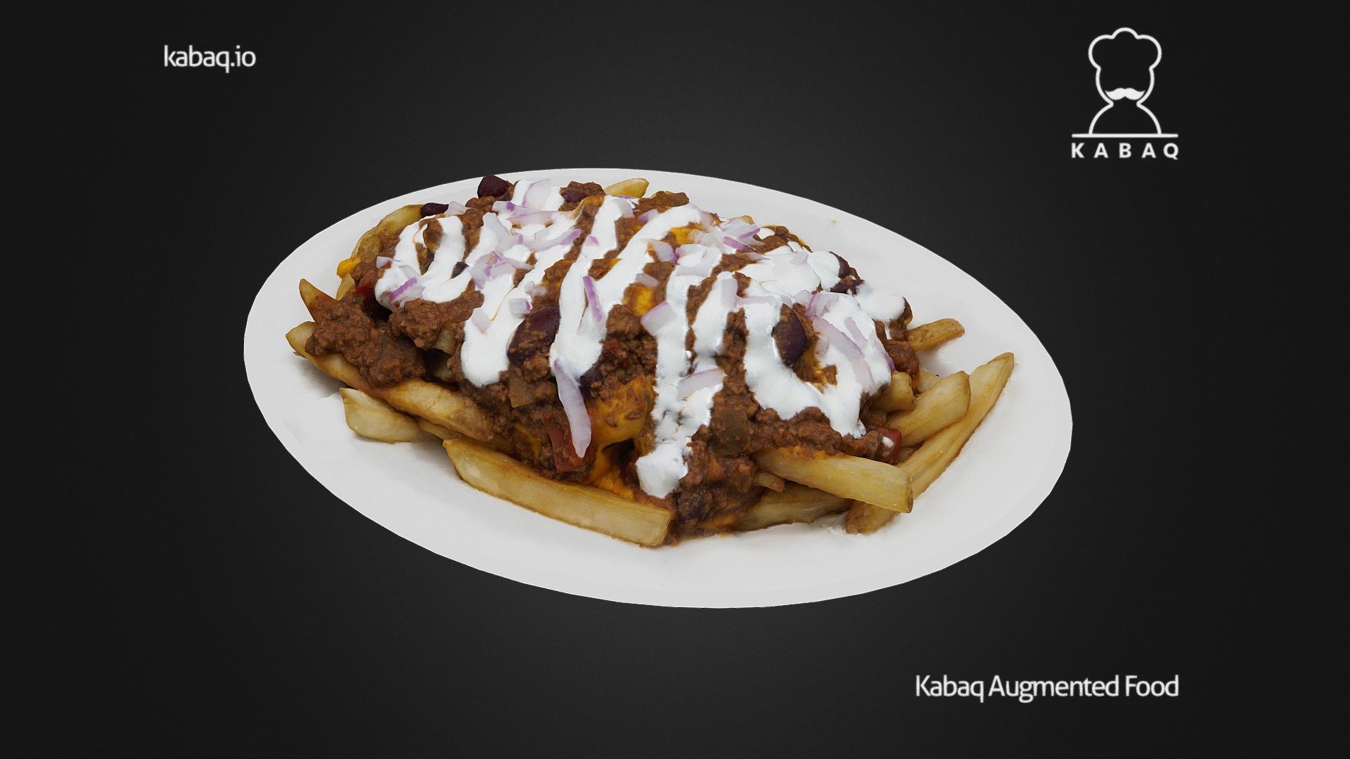 Dutch Boy – Idaho Fries with Chili Cheese