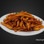 Dutch Boy – Sweet Potato Fresh Cut Fries