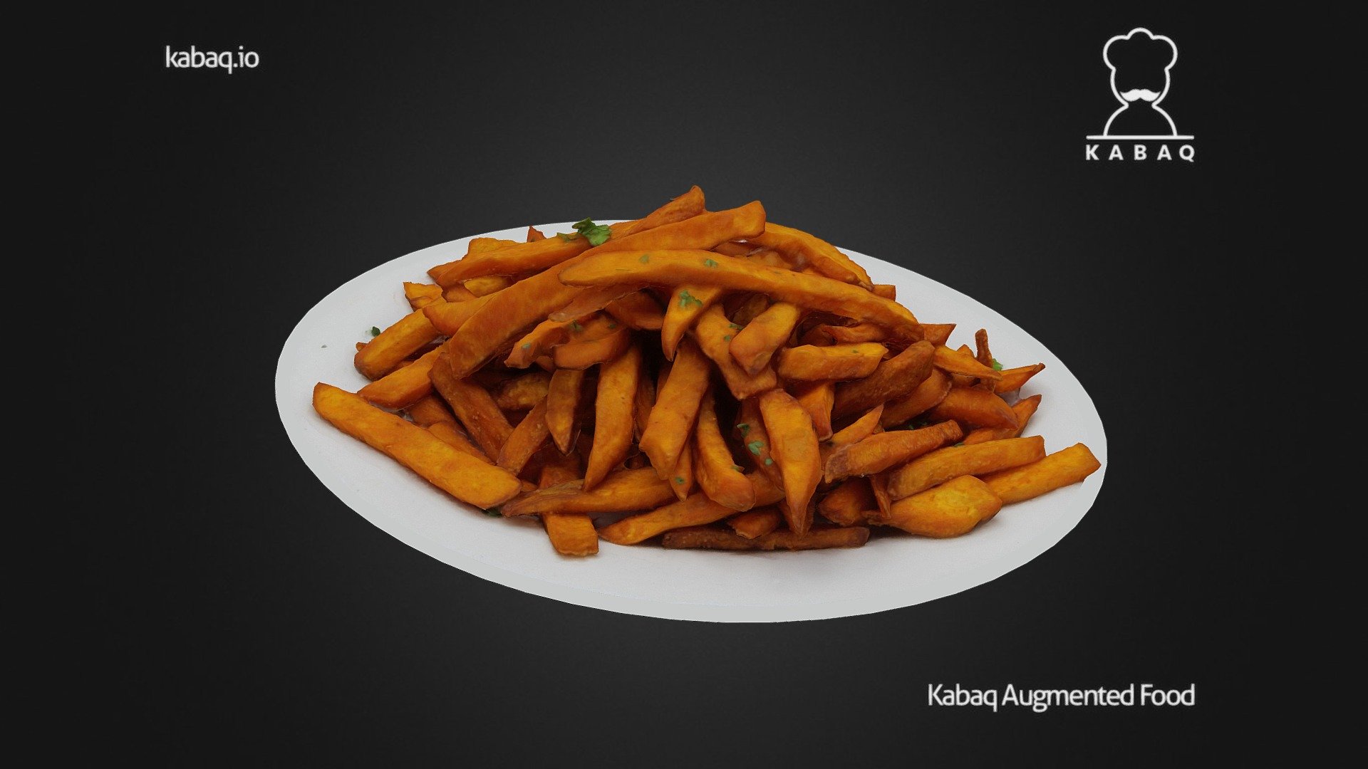 Dutch Boy – Sweet Potato Fresh Cut Fries