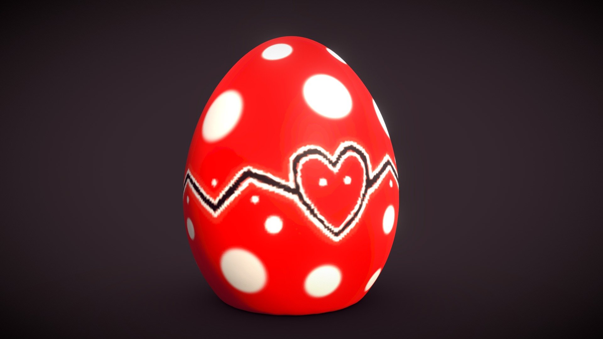 Easter Egg – 1