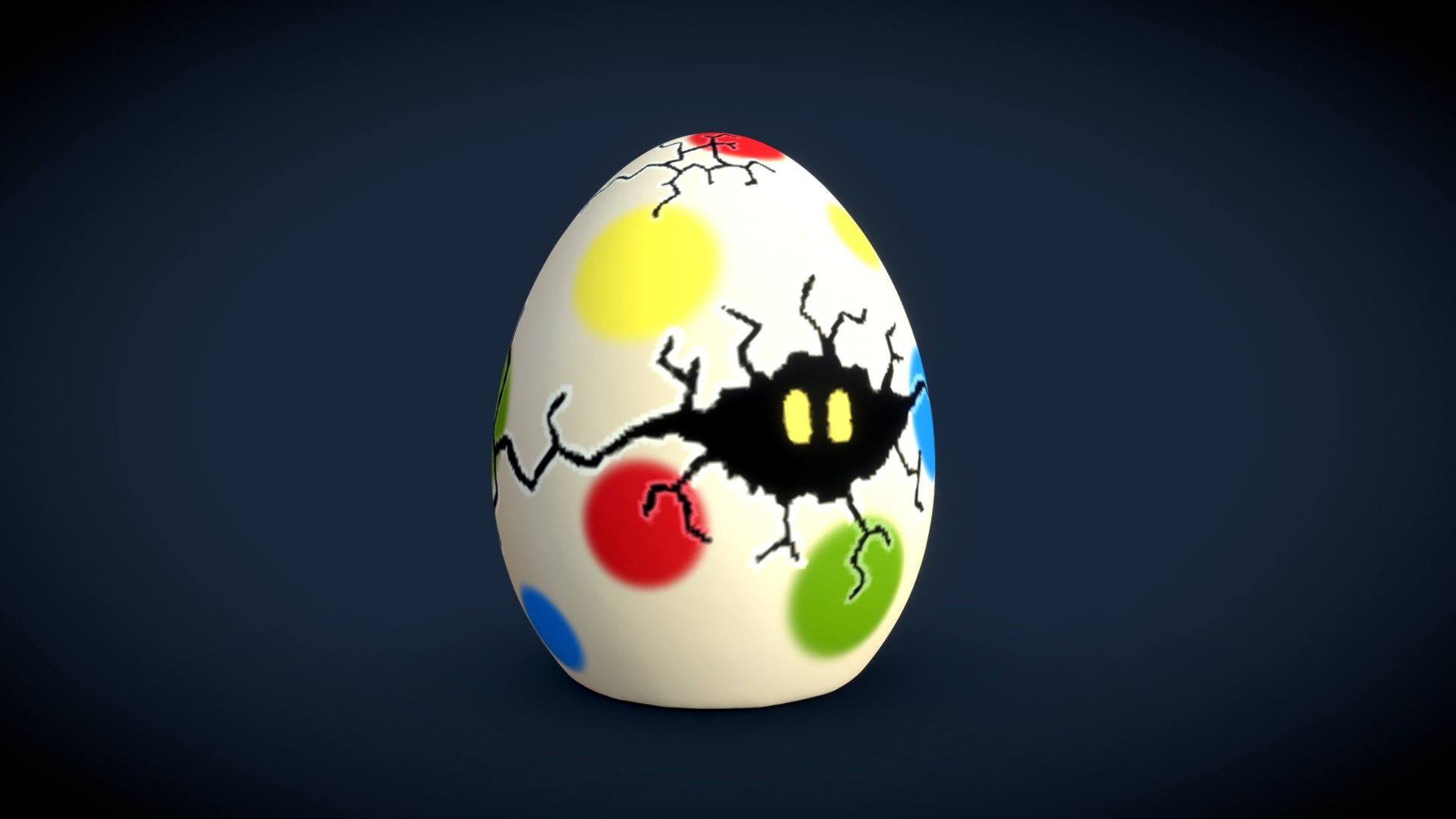 Easter Egg – 2