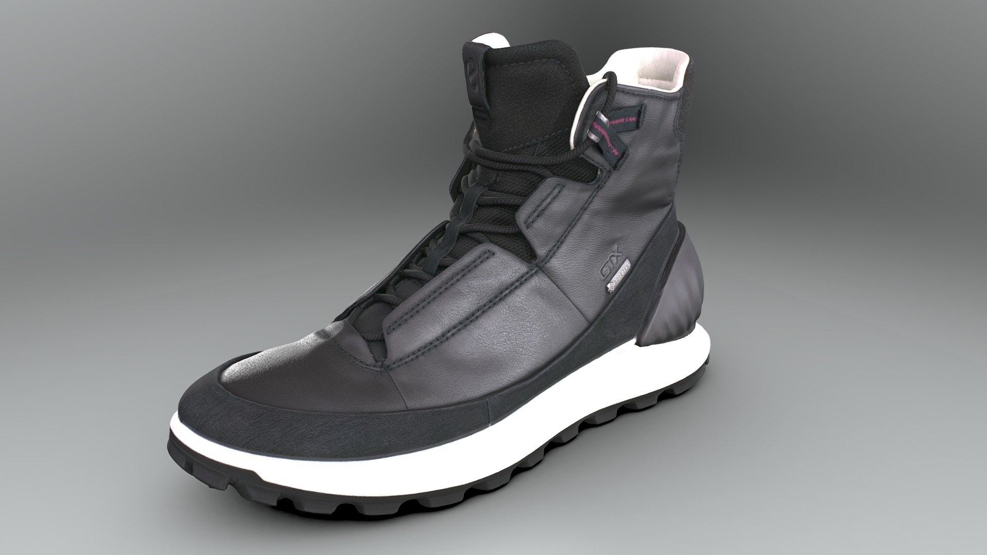 Ecco Exostrike sneaker