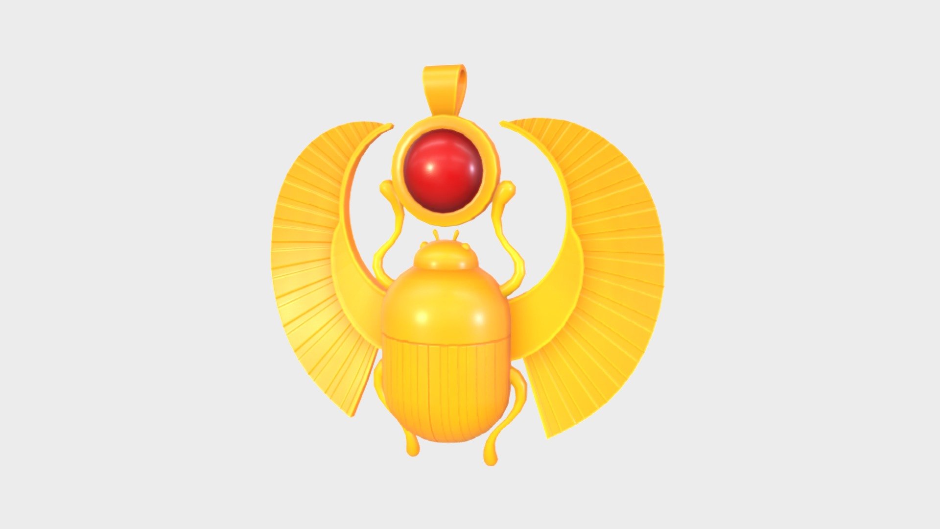 Egypt Beetle