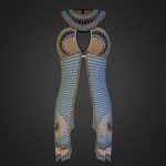 Egyptian Outfit – Dress