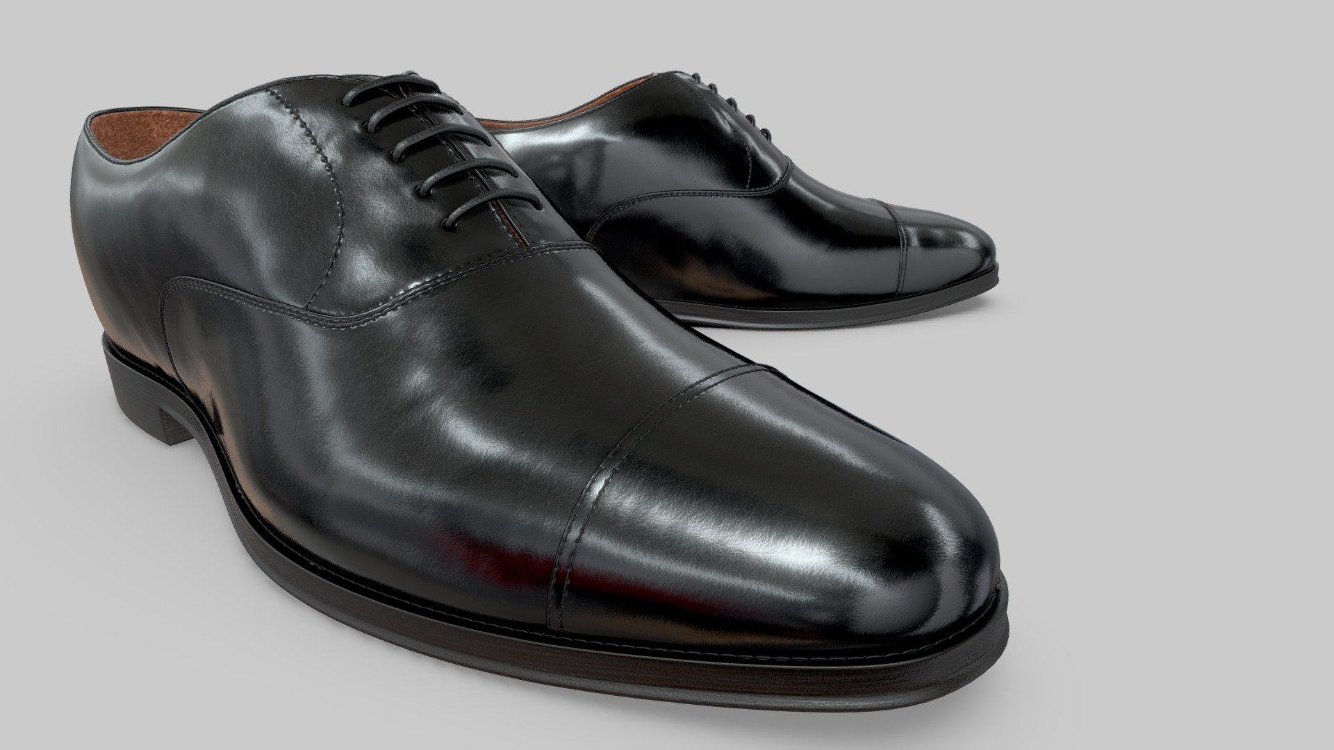 Elegante Shoes – Oxford model