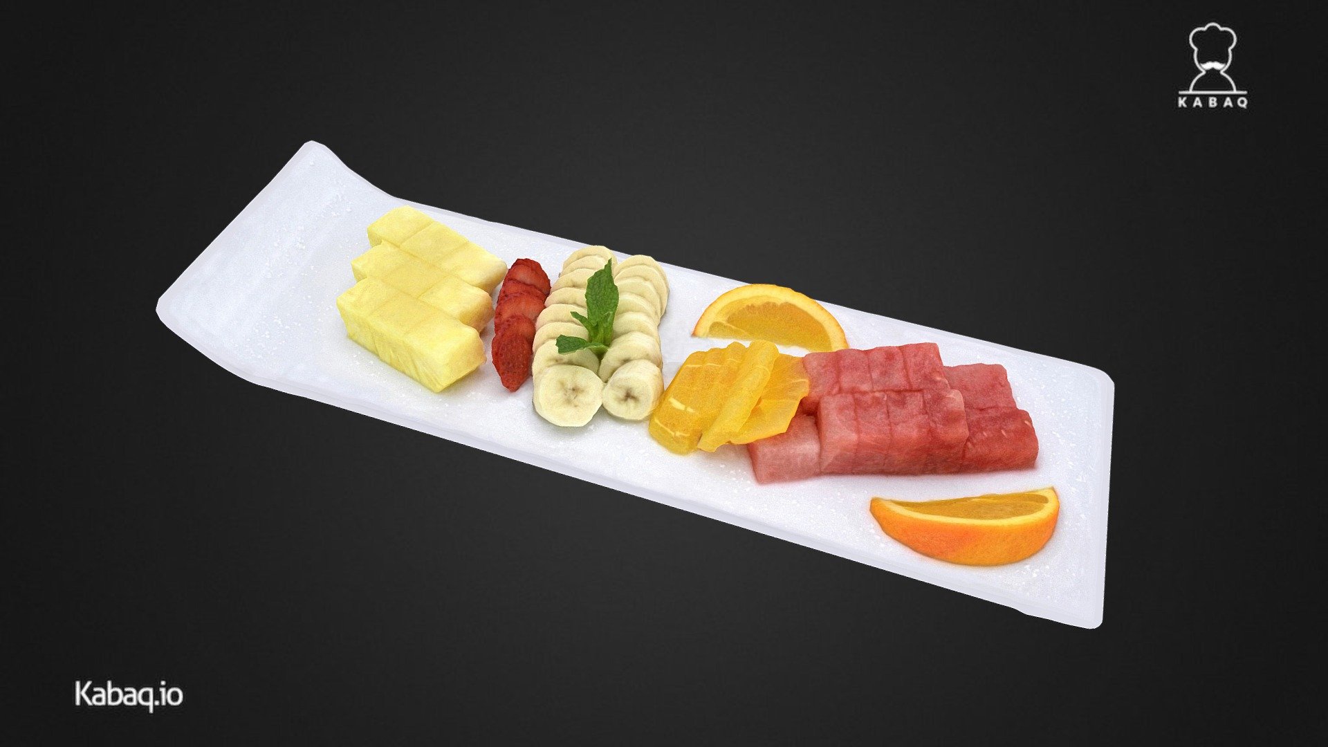 Ensalada De Frutas