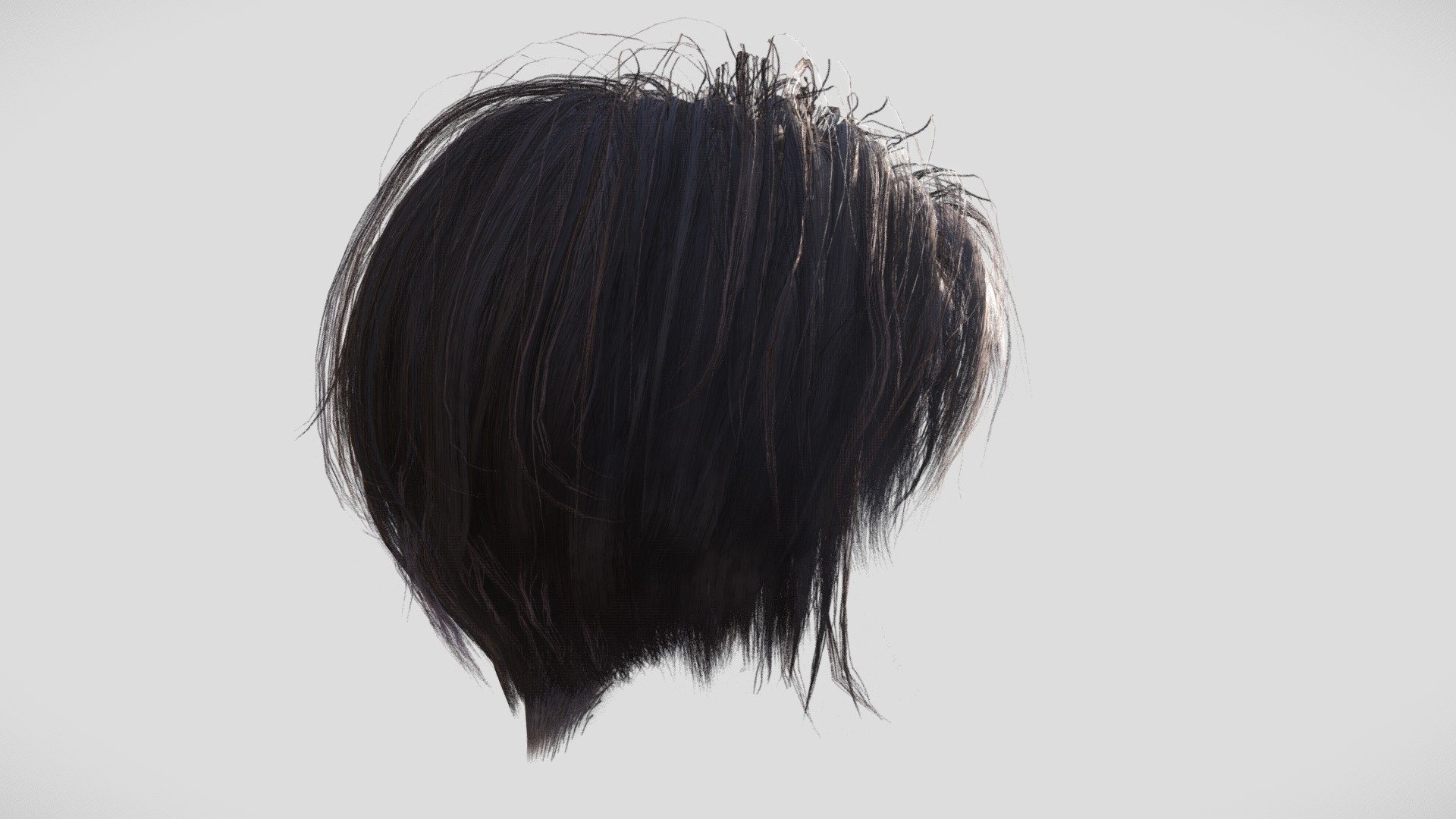 Female Hair – 001