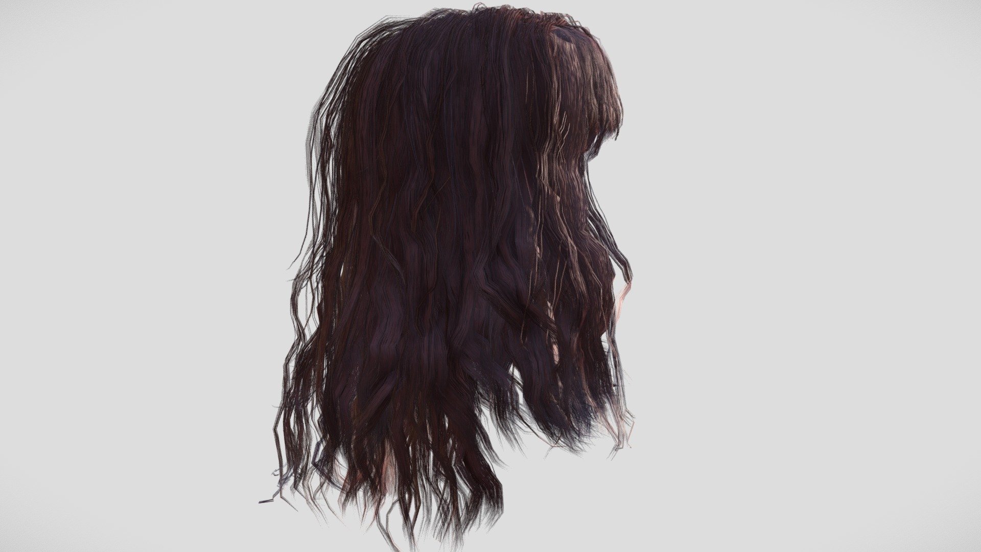 Female Hair – 002