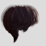 Female Hair – 008
