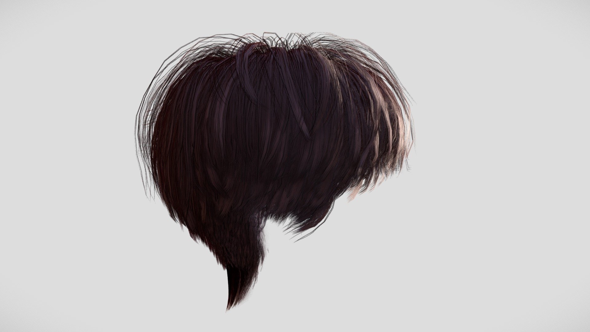 Female Hair – 008