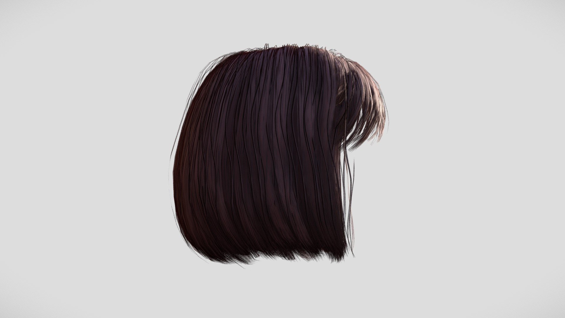 Female Hair – 009