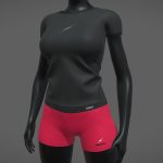 Female Sportswear 2