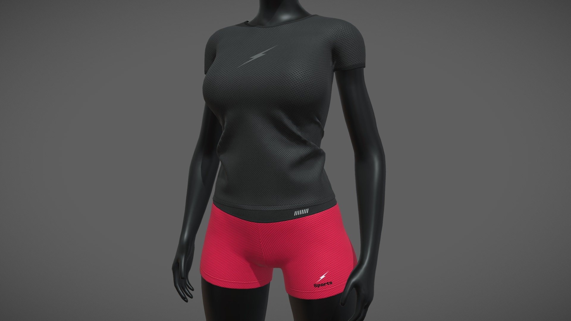 Female Sportswear 2