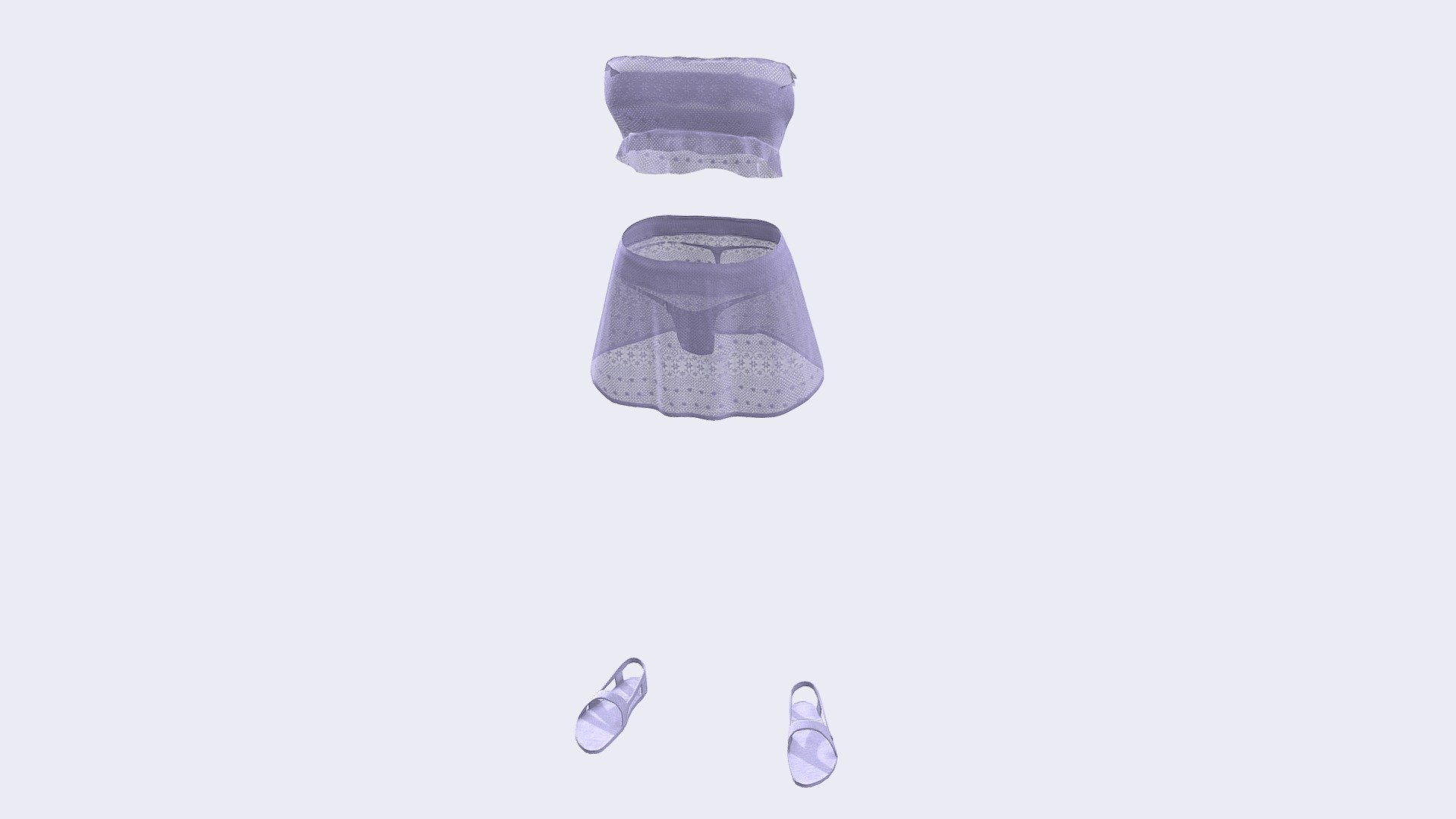 Female Summer Outfit