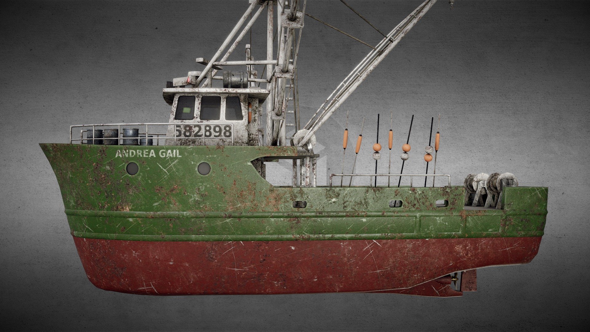 Fishing Boat