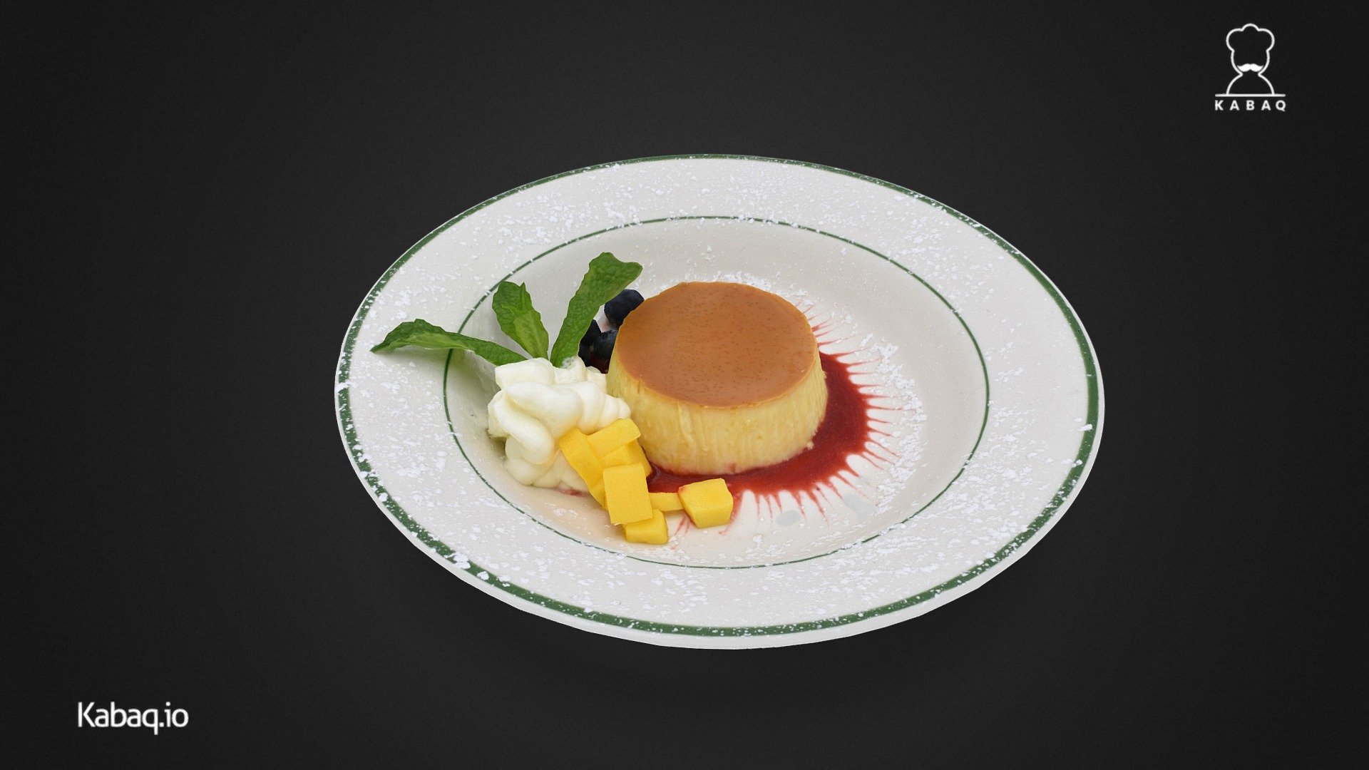 Flan De La Abuela