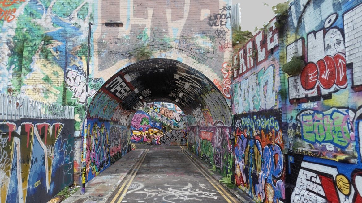 fleet street hill arch 3d model