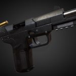 FN Five-seven Schematic Build