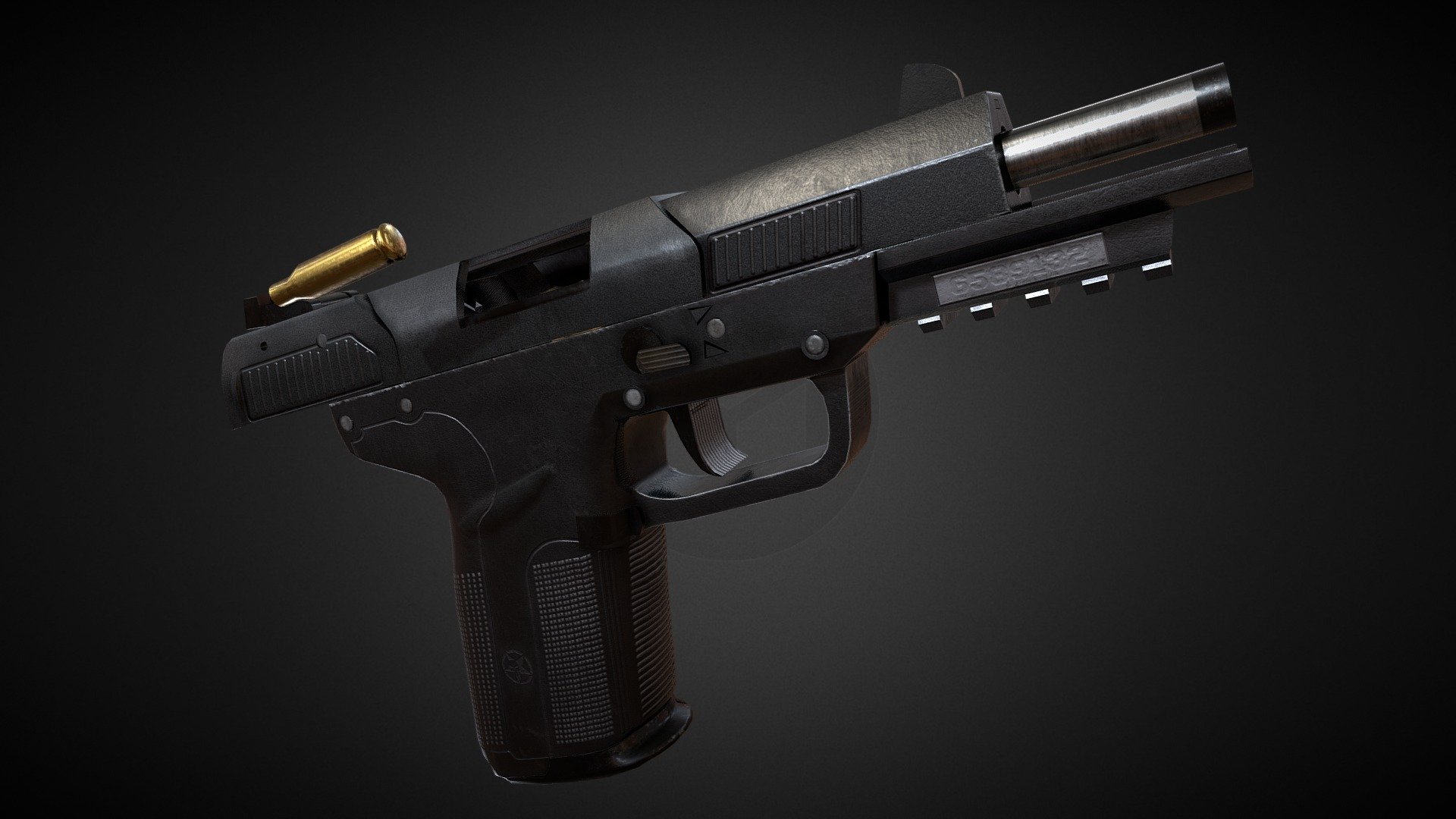 FN Five-seven Schematic Build