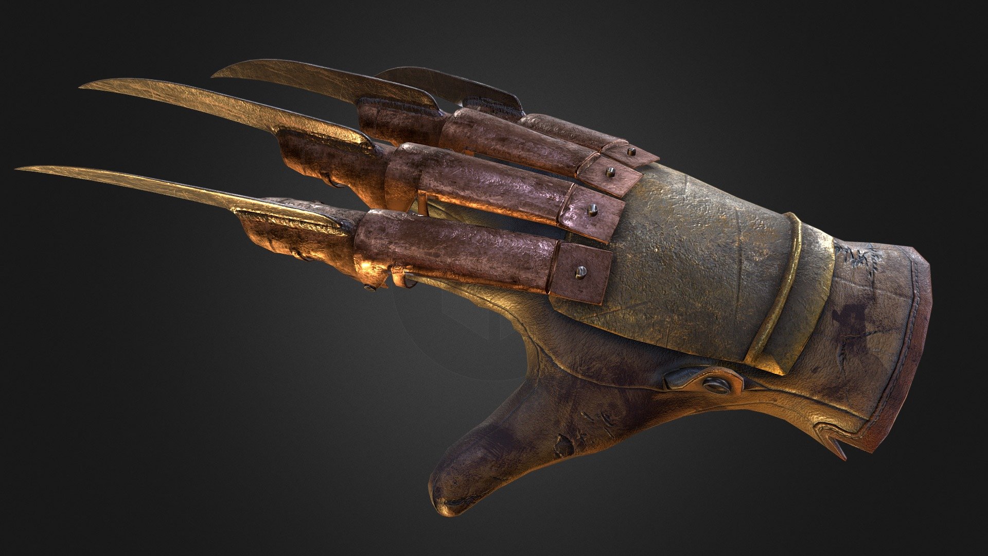 Freddy’s Claw