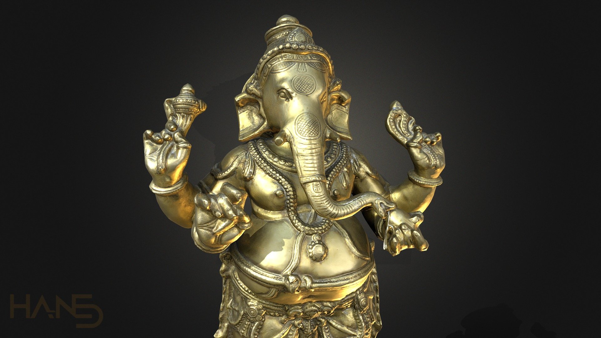 Ganesha Statue